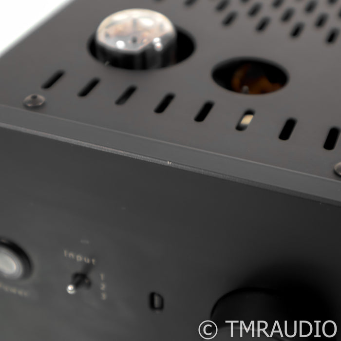 Linear Tube Audio MicroZOTL MZ3 Tube Headphone Amplifier; LPS+