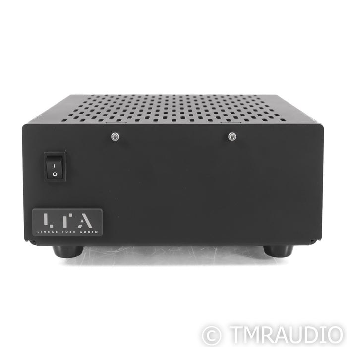 Linear Tube Audio MicroZOTL MZ3 Tube Headphone Amplifier; LPS+