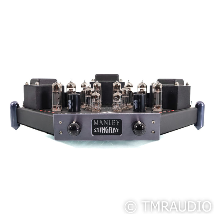 Manley Labs Stingray Stereo Tube Integrated Amplifier