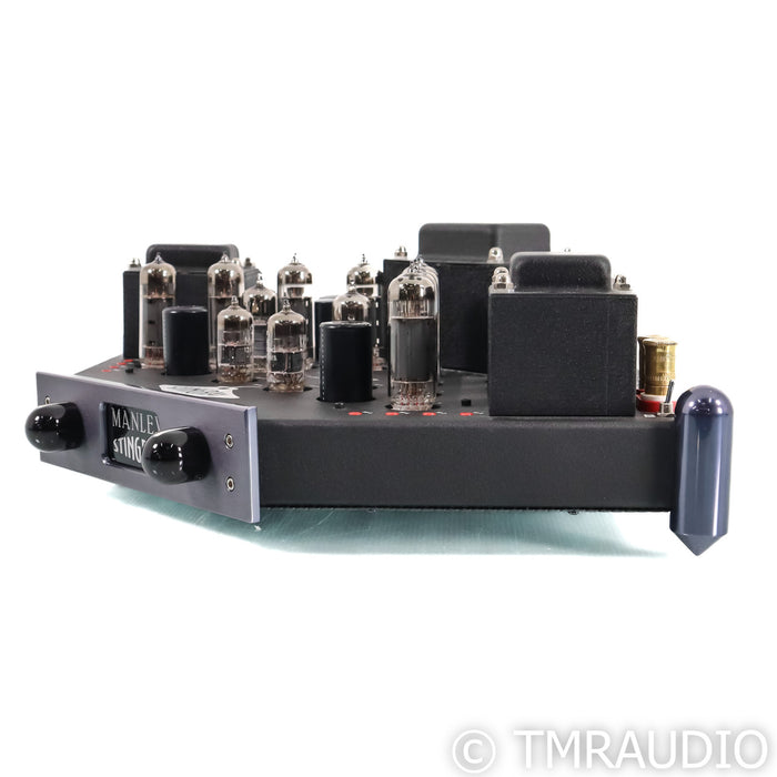Manley Labs Stingray Stereo Tube Integrated Amplifier