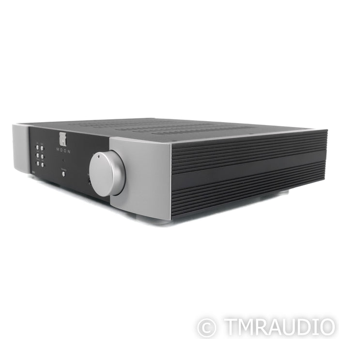 SimAudio Moon 250i v2 Stereo Integrated Amplifier; MM Phono
