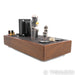 Decware Zen Triode Select SE84UFO2.1 Stereo Tube Power Amplifier; Walnut