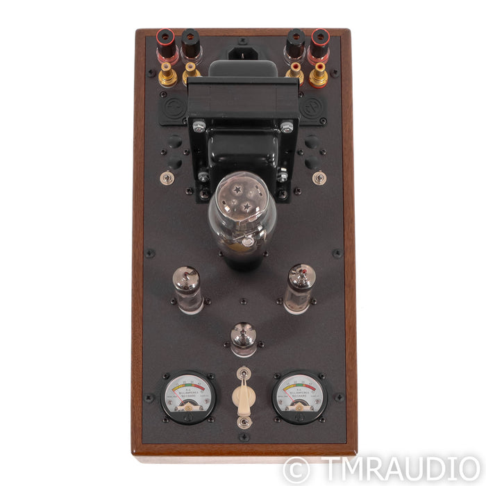 Decware Zen Triode Select SE84UFO2.1 Stereo Tube Power Amplifier; Walnut