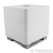 REL Acoustics T/5x 8" Powered Subwoofer; High Gloss White