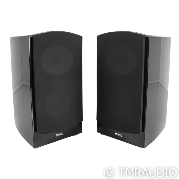 Revel Performa M126Be Bookshelf Speakers; Black Pair