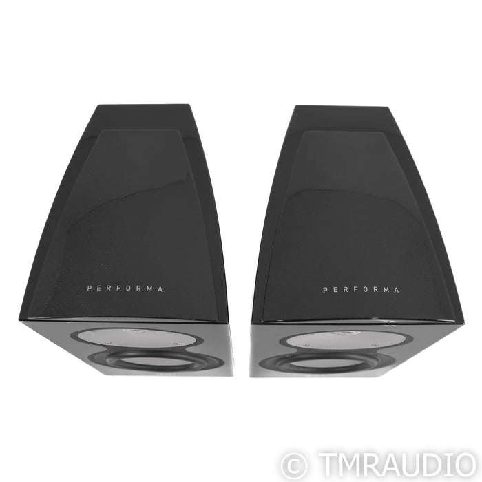 Revel Performa M126Be Bookshelf Speakers; Black Pair