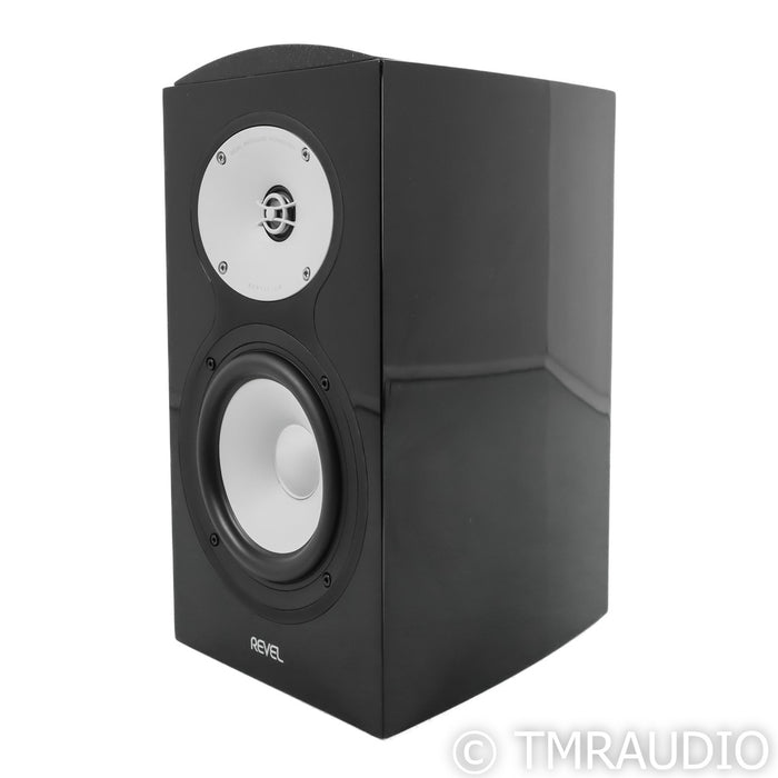 Revel Performa M126Be Bookshelf Speaker; Black; Single