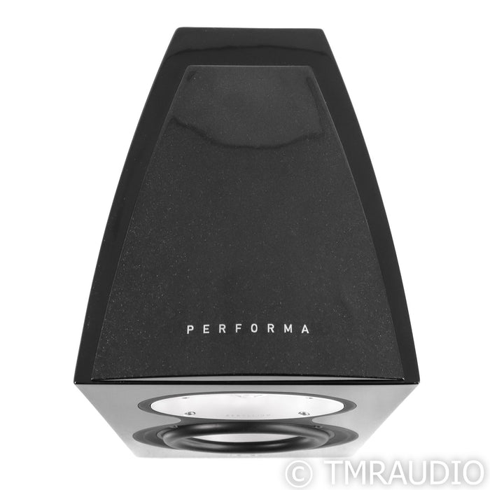 Revel Performa M126Be Bookshelf Speaker; Black; Single