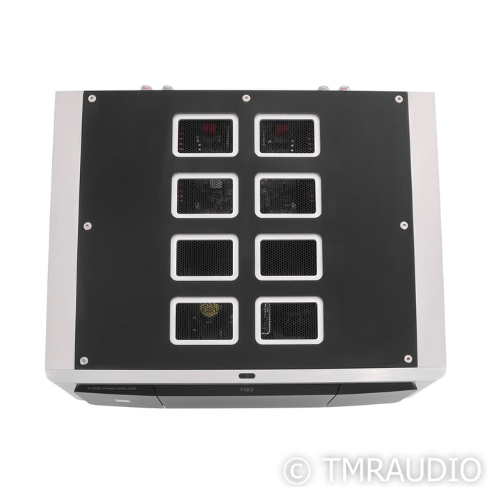 NAD Masters M23 Stereo Power Amplifier (Open Box)
