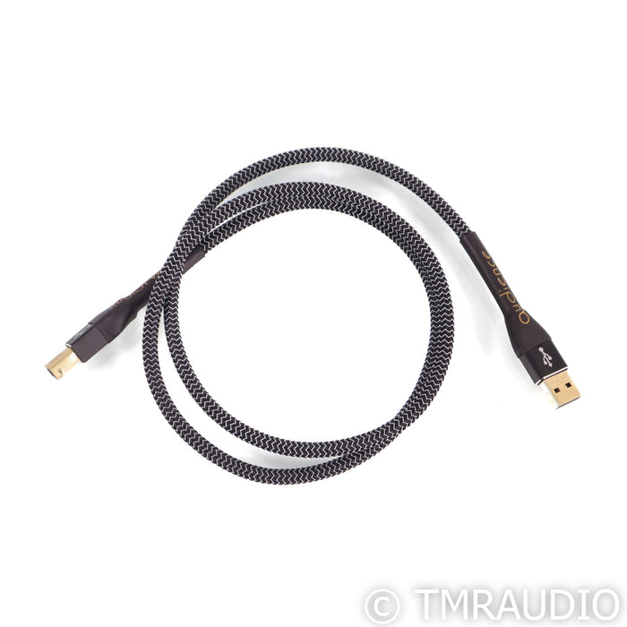 Audience Studio TWO USB Cable; 1m Digital Interconnect (Open Box)