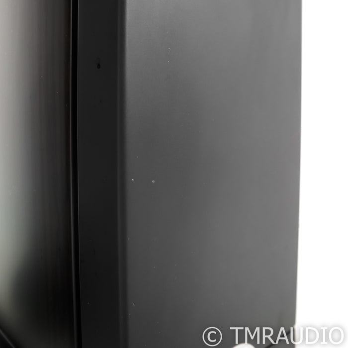 Naim Ovator S-400 Floorstanding Speakers; Black Zebrano Pair
