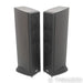 Naim Ovator S-400 Floorstanding Speakers; Black Zebrano Pair