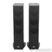 Naim Ovator S-400 Floorstanding Speakers; Black Zebrano Pair