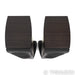 Naim Ovator S-400 Floorstanding Speakers; Black Zebrano Pair