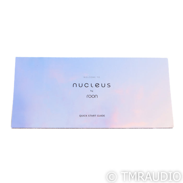 Roon Nucleus+ Network Music Server & Streamer; 2TB