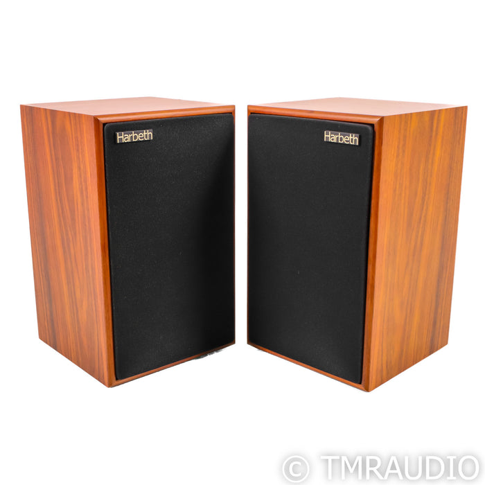 Harbeth P3ESR SE Bookshelf Speakers; Rosewood Pair; Special Edition