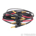 Audience Studio TWO Speaker Cables; 10ft Pair