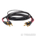 Audience Studio TWO Speaker Cables; 10ft Pair
