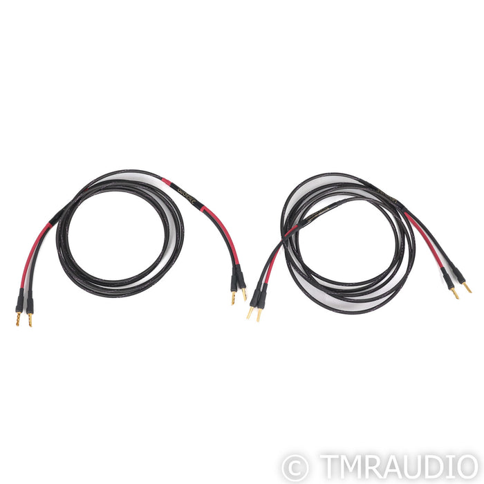 Audience Studio TWO Speaker Cables; 10ft Pair