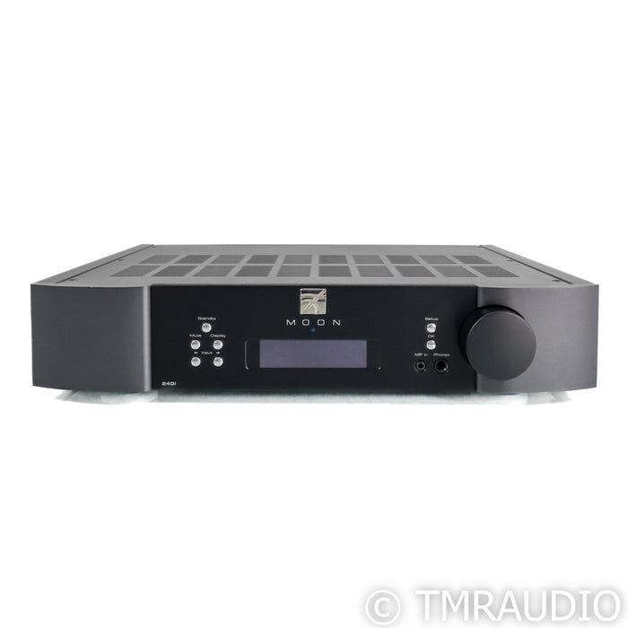 Simaudio Moon 240i Stereo Integrated Amplifier; MM Phono