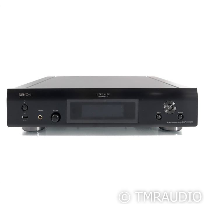 Denon DNP-2000NE Wireless Network Streamer