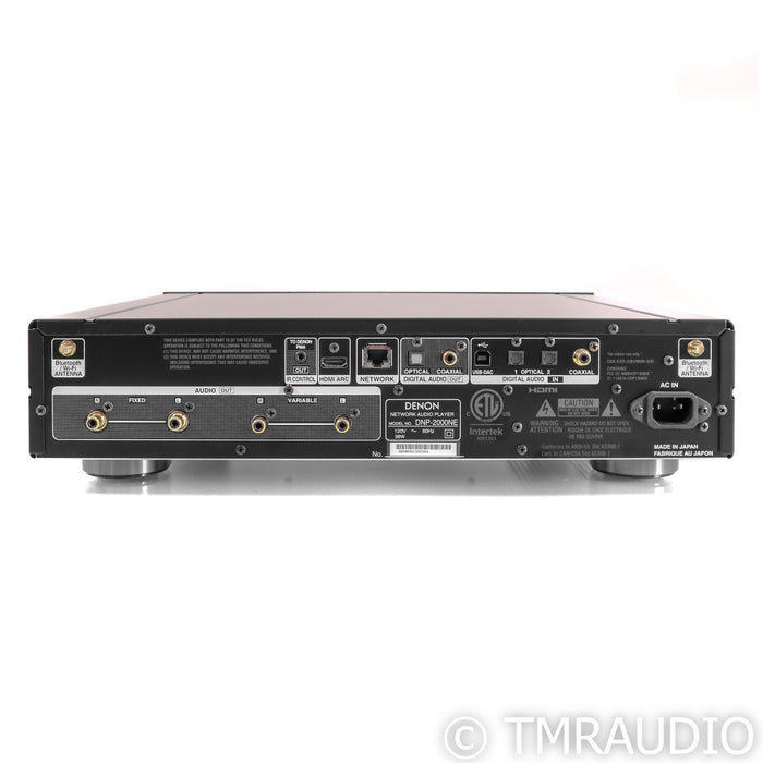 Denon DNP-2000NE Wireless Network Streamer