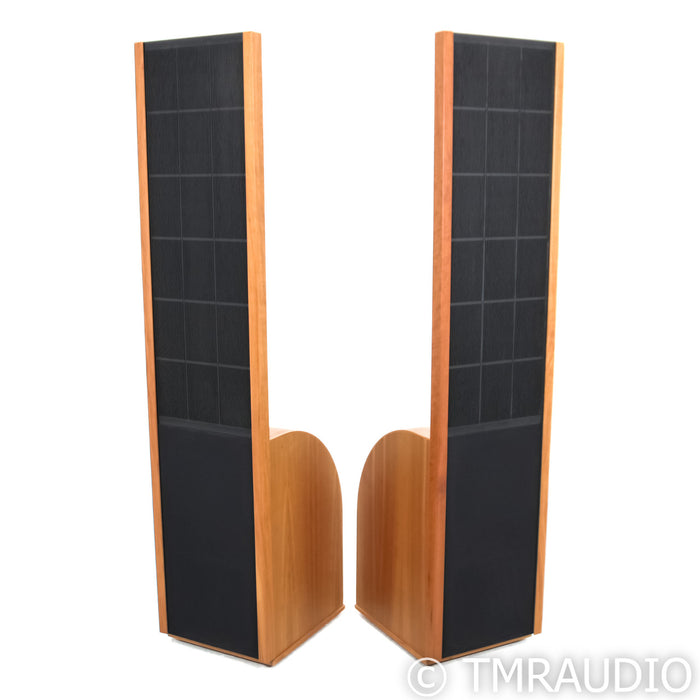 Sanders Sound Systems 10e Hybrid ElectroStatic Floorstanding Speakers; Pair