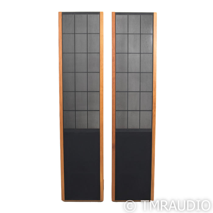 Sanders Sound Systems 10e Hybrid ElectroStatic Floorstanding Speakers; Pair