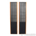Sanders Sound Systems 10e Hybrid ElectroStatic Floorstanding Speakers; Pair
