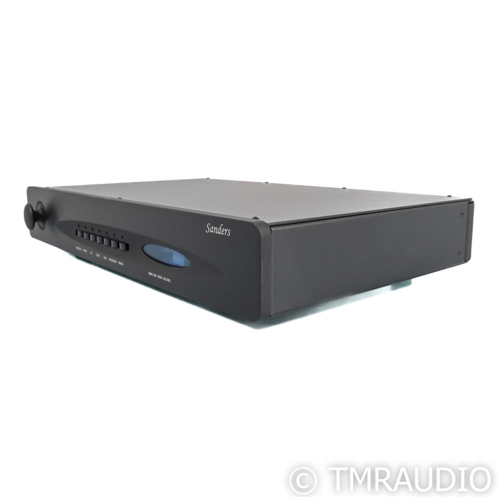 Sanders Sound Systems Analog Preamplifier; MM & MC Phono