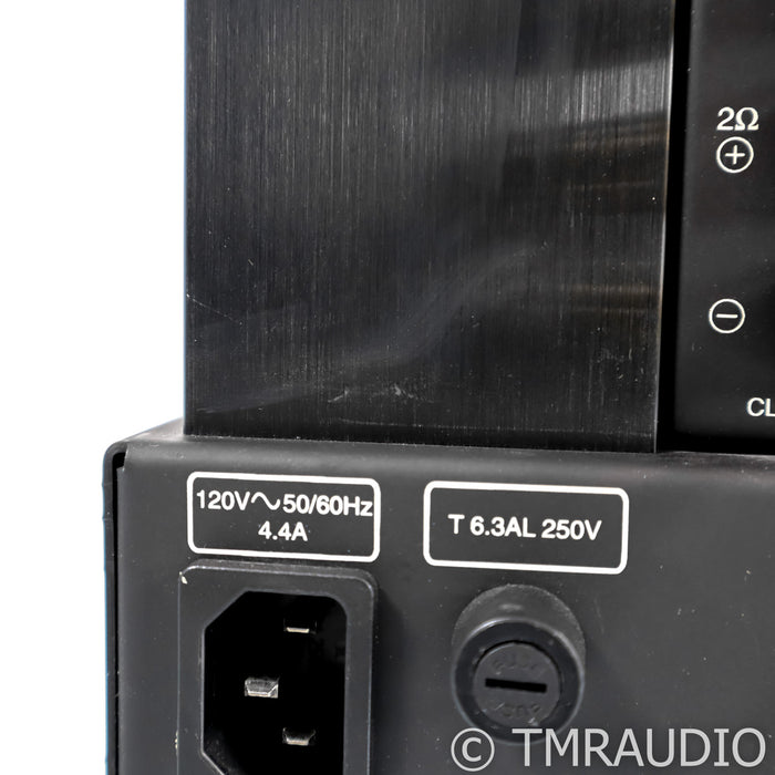 McIntosh MAC6700 Stereo Receiver; MC & MM Phono