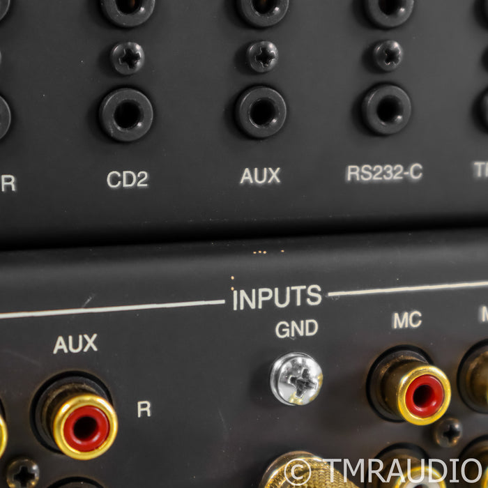 McIntosh MAC6700 Stereo Receiver; MC & MM Phono