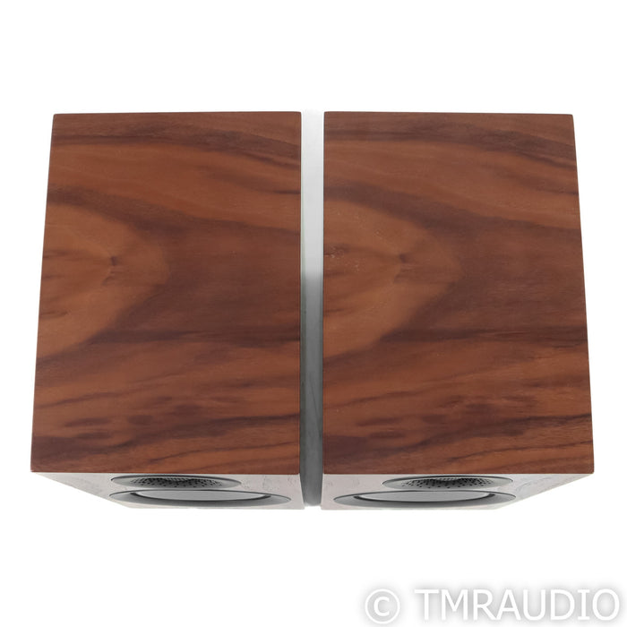 Monitor Audio Silver 50 7G Bookshelf Speakers; Walnut Pair