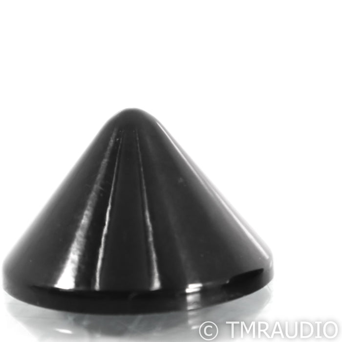 Black Diamond Racing Mk3 Pyramid Isolation Footers; Set of 3