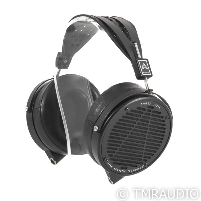 Audeze LCD-X Planar Magnetic Open Back Headphones