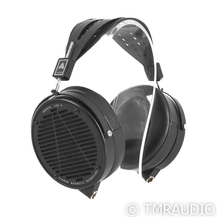 Audeze LCD-X Planar Magnetic Open Back Headphones