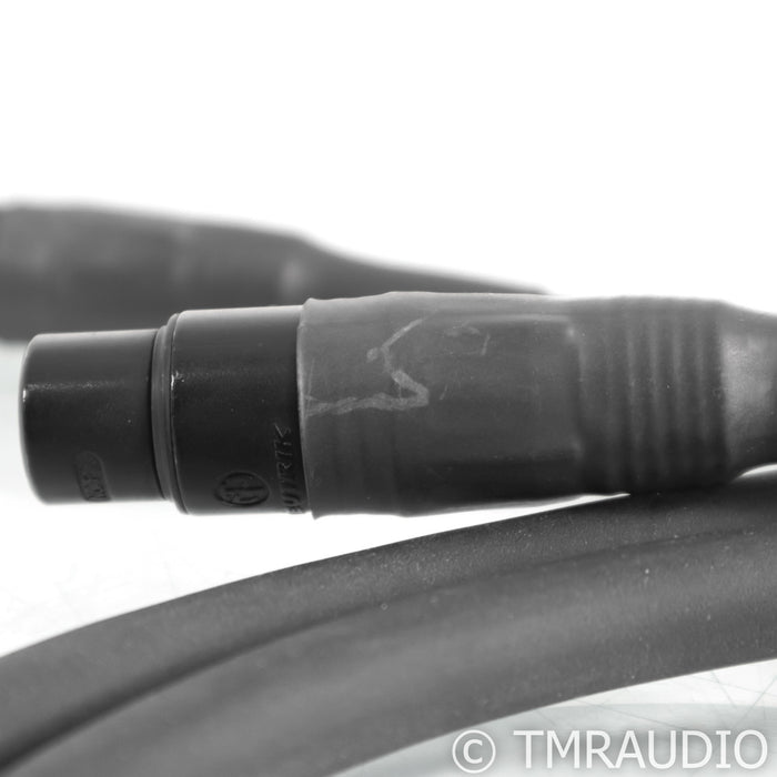 Cardas Audio Golden Reference XLR Cables; 1m Pair Balanced Interconnects