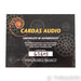 Cardas Audio Golden Reference XLR Cables; 1m Pair Balanced Interconnects