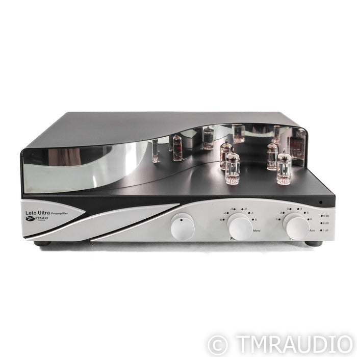 Zesto Audio Leto Ultra Stereo Tube Preamplifier