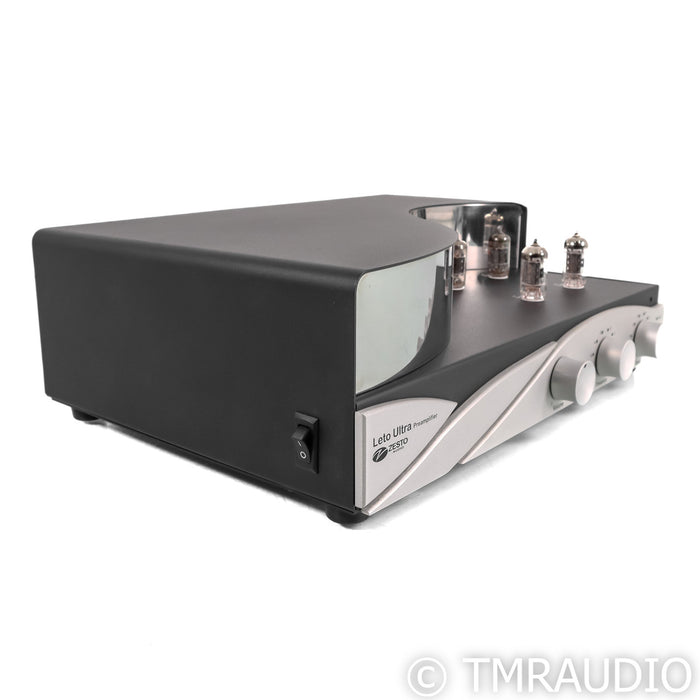 Zesto Audio Leto Ultra Stereo Tube Preamplifier