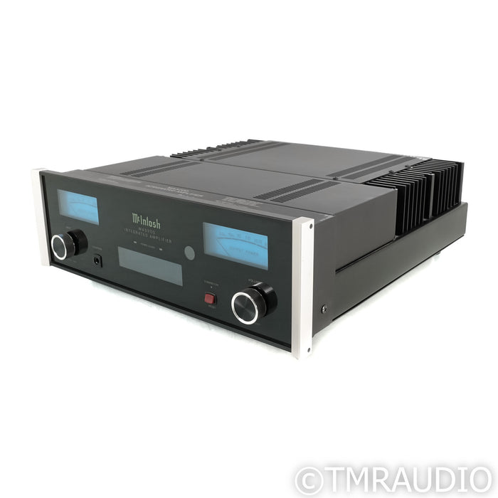 McIntosh MA5200 Stereo Integrated Amplifier; MM Phono
