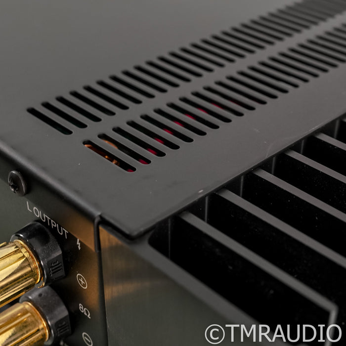 McIntosh MA5200 Stereo Integrated Amplifier; MM Phono