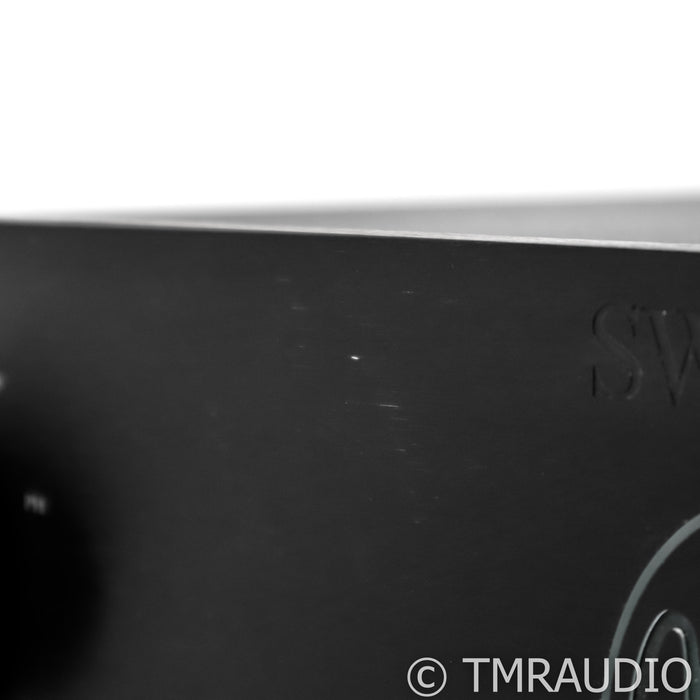 ModWright SWL 9.0 Anniversary Edition Stereo Preamplifier; MM & MC Phono