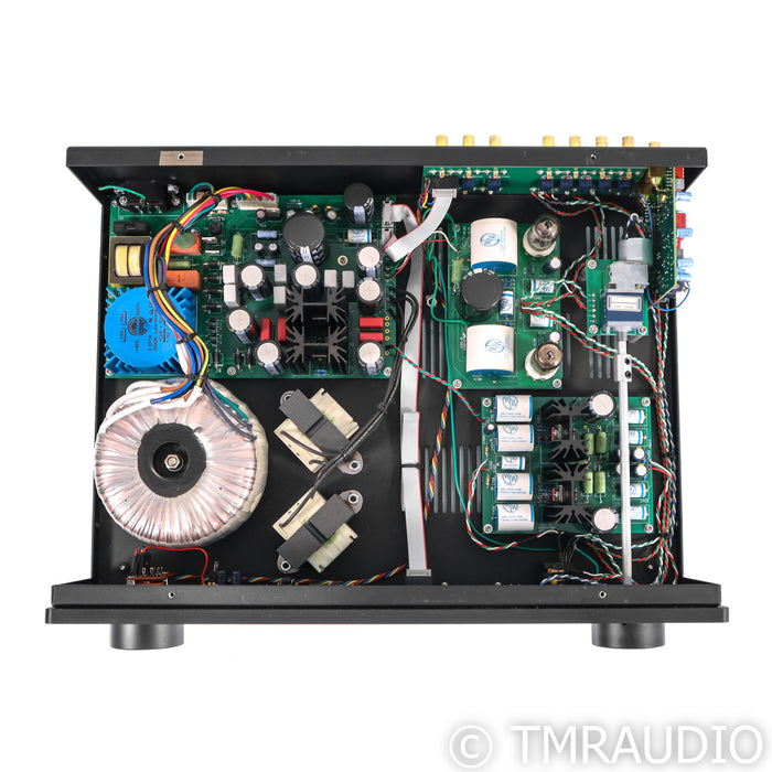 ModWright SWL 9.0 Anniversary Edition Stereo Preamplifier; MM & MC Phono