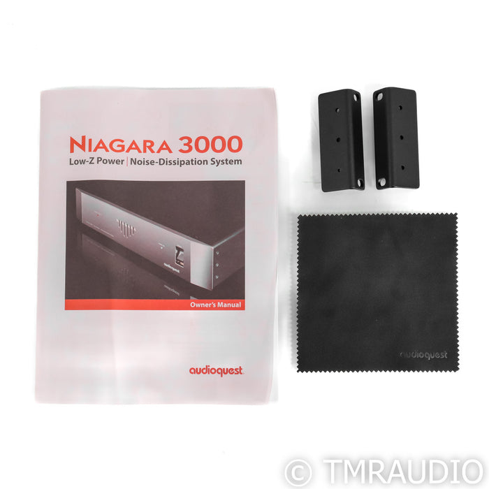 AudioQuest Niagara 3000 AC Power Line Conditioner