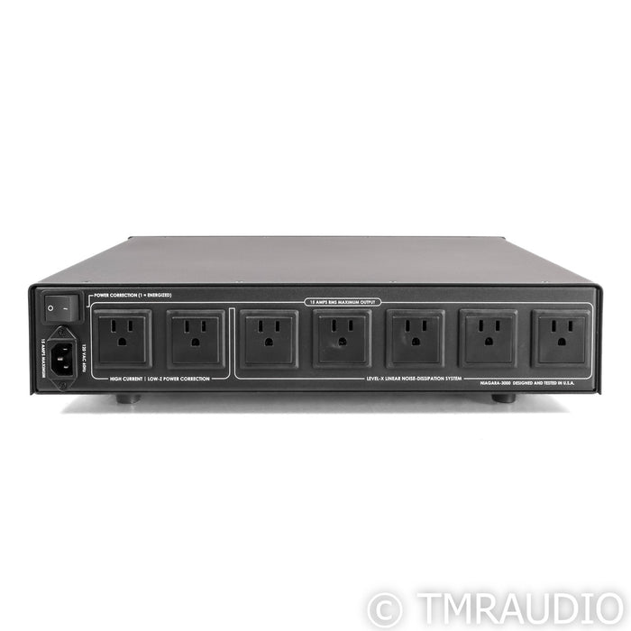 AudioQuest Niagara 3000 AC Power Line Conditioner