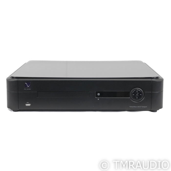 PS Audio PerfectWave SACD Transport