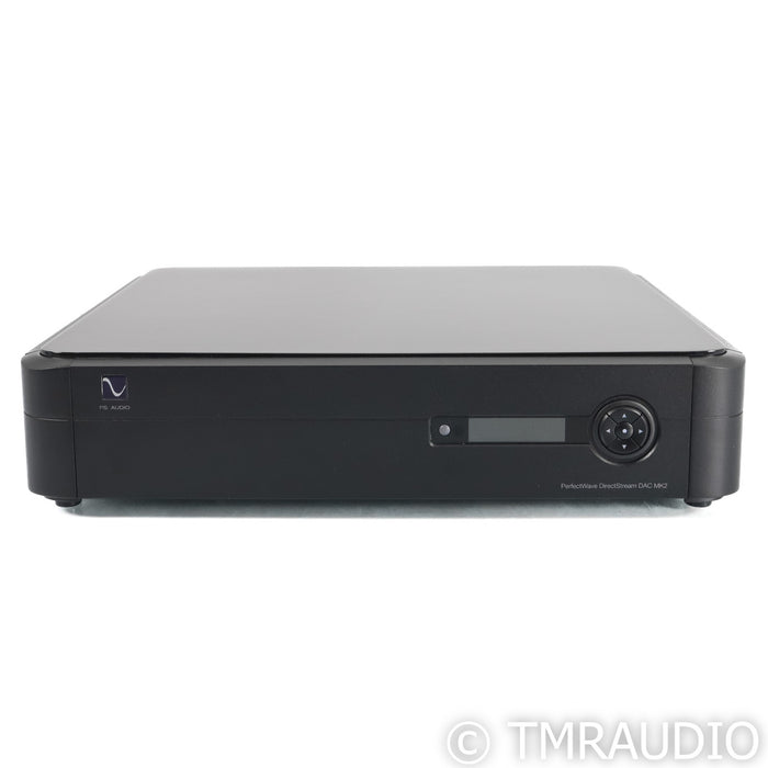 PS Audio PerfectWave DirectStream DAC MK2; D/A Converter
