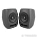 Pioneer RM-07 Powered Bookshelf Speakers; Black Pair