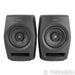 Pioneer RM-07 Powered Bookshelf Speakers; Black Pair